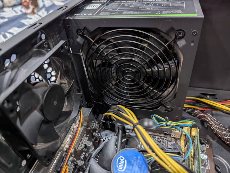 complete gaming PC with gpu 6