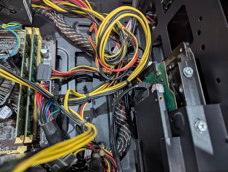 complete gaming PC with gpu 7