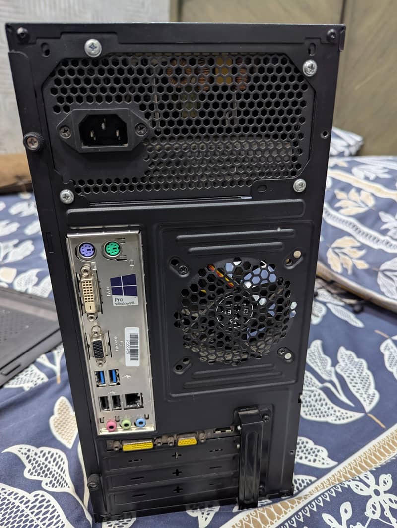 complete gaming PC with gpu 9
