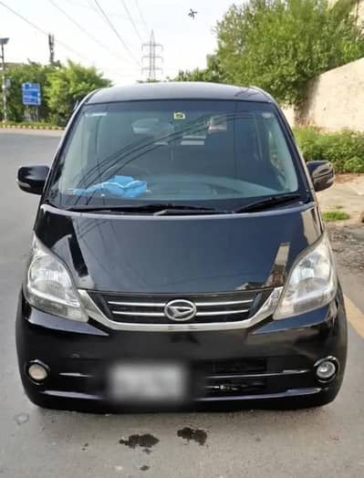 Daihatsu Move 2010/2014 Model, Total Genuine