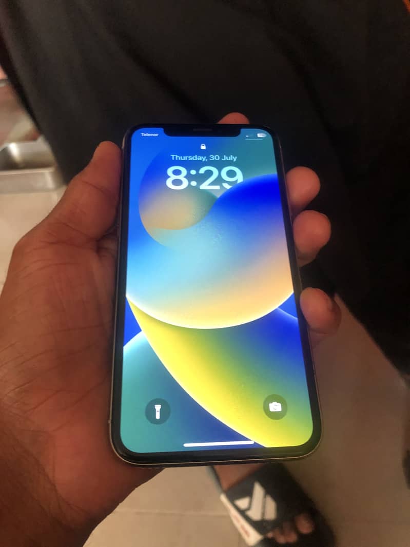 Apple iPhone X 1