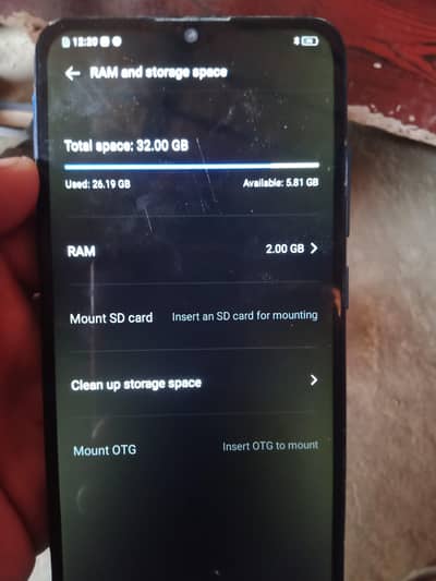 Vivo Y1s