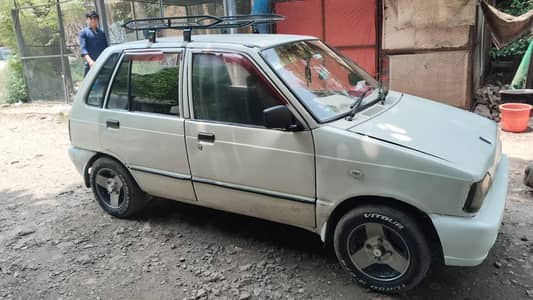 Suzuki Mehran VXR 1998