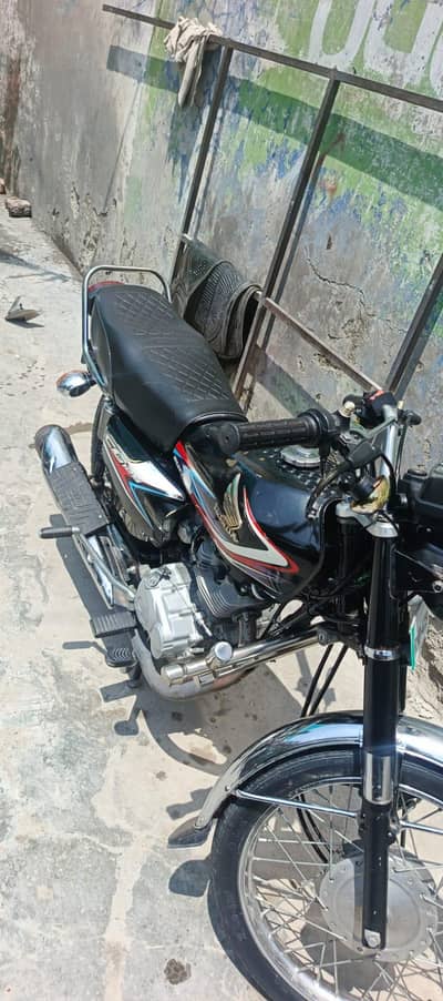 Honda CG 125