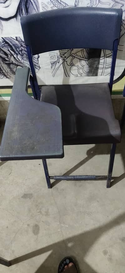 Student Writing Chair | College & Academy Chairs | Heavy Duty Study C
