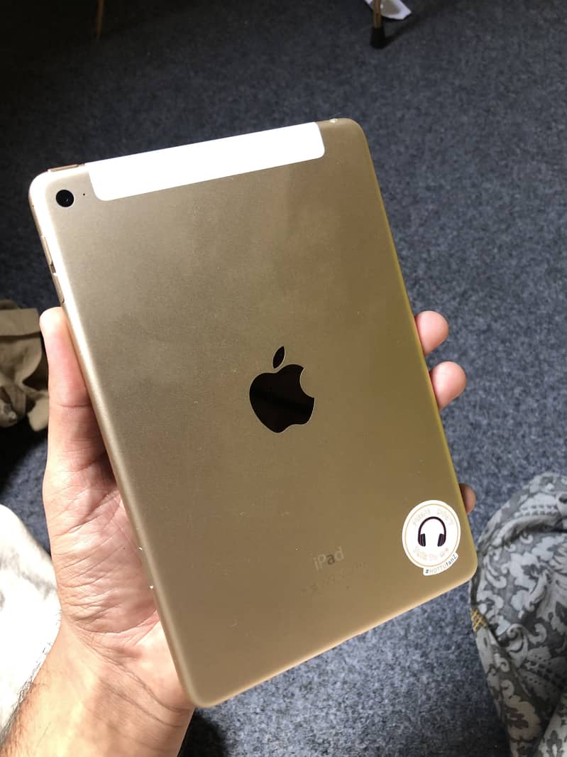 Apple iPad mini 4 0