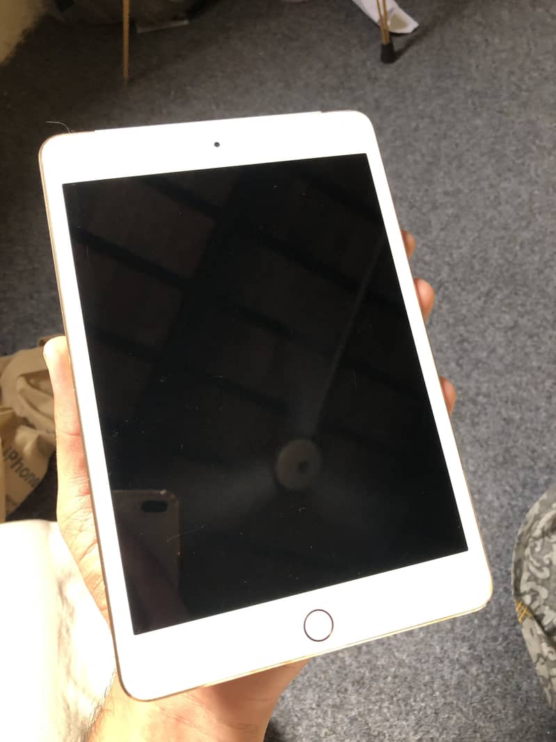Apple iPad mini 4 1