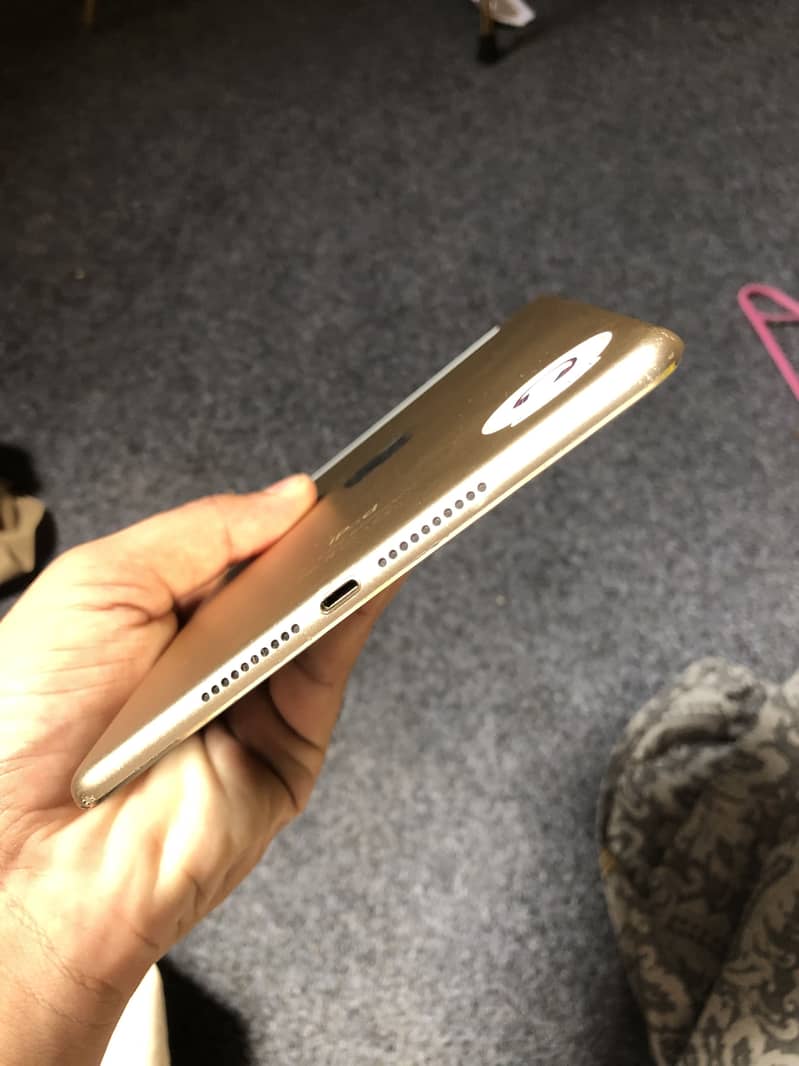 Apple iPad mini 4 3