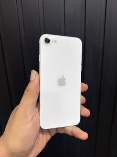 iPhone SE 2020 PTA-APPROVED 128 GB water pack