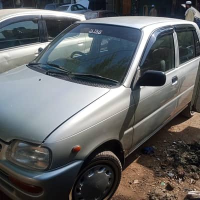 Daihatsu Cuore 2005