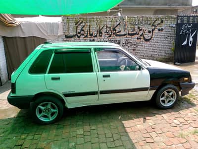 Suzuki Khyber 1990