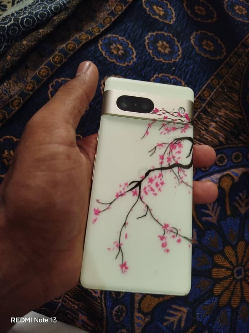 Google Pixel 7 0