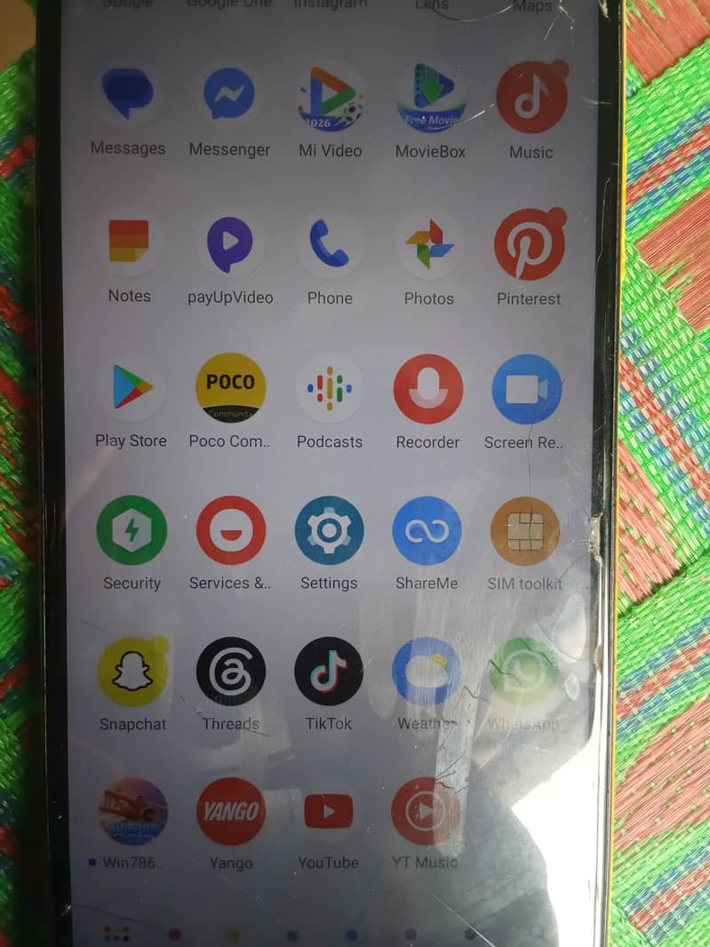 POCO Mobile 4