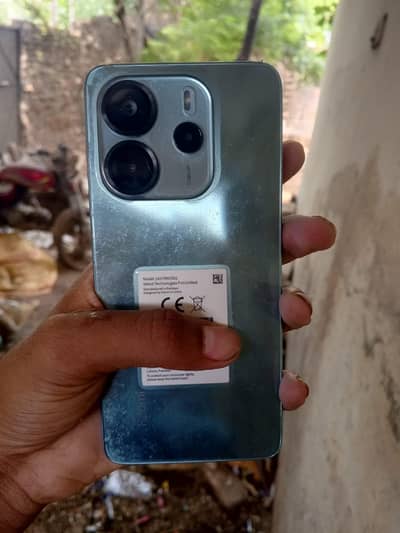 Xiaomi Redmi Note 14 8+8/256 10/10 with box+Charger