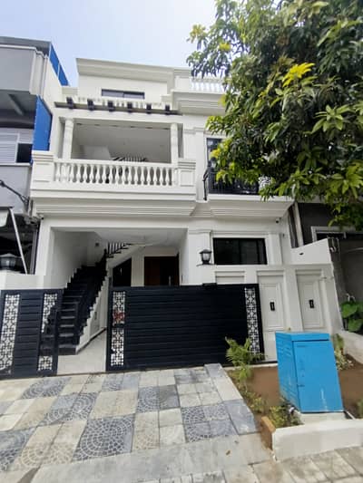 Beautiful house