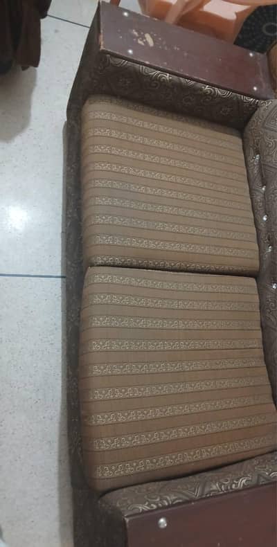 2 seater set available serious person contact me 03217861401
