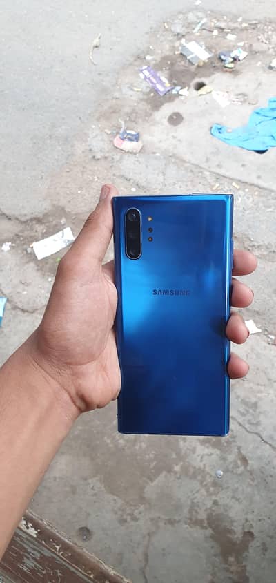 Samsung Mobile Note 10 Plus only call on 03079639/230