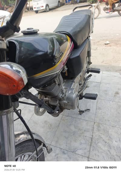 Honda 125