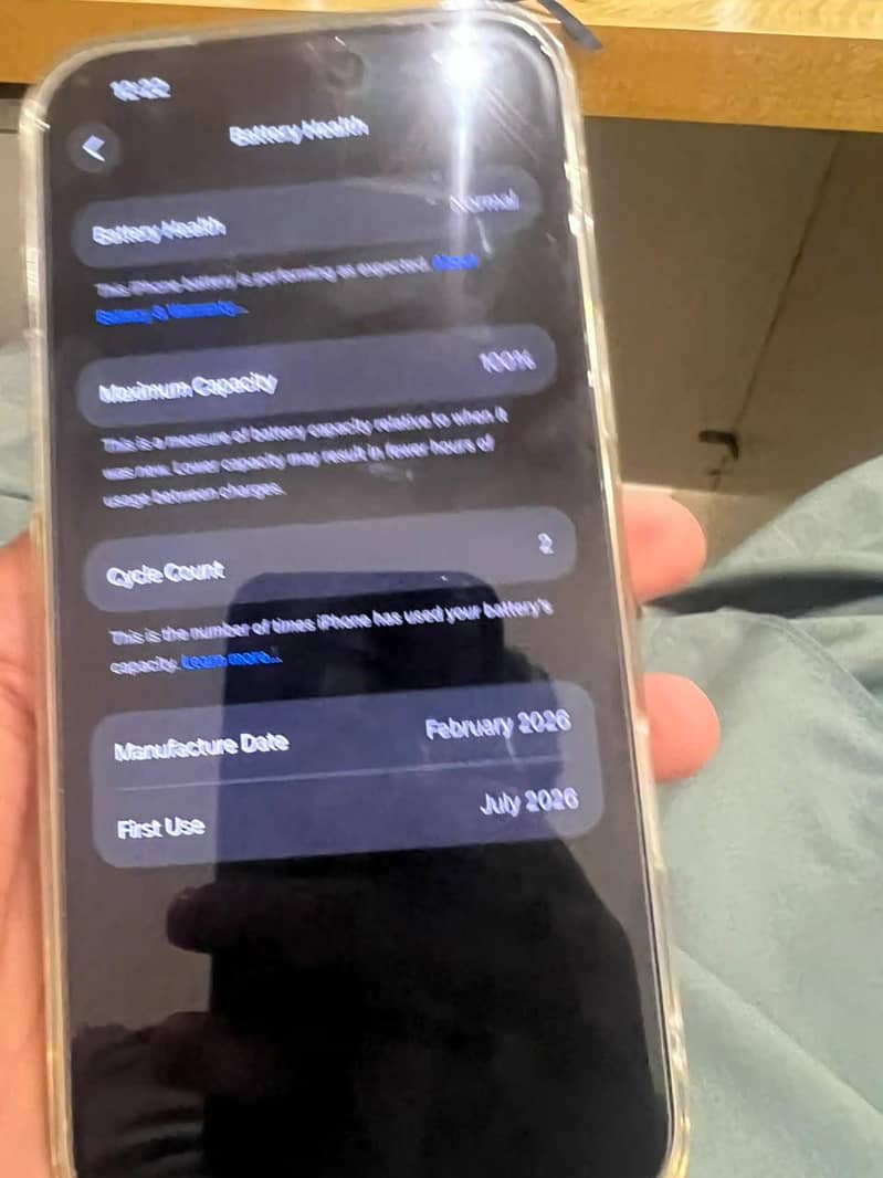 Apple iPhone 17 Pro Max 7