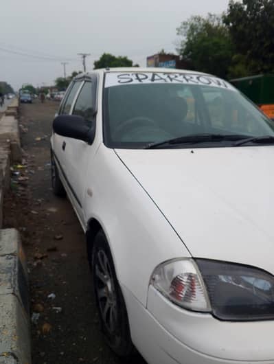 Suzuki Cultus VXR 2008