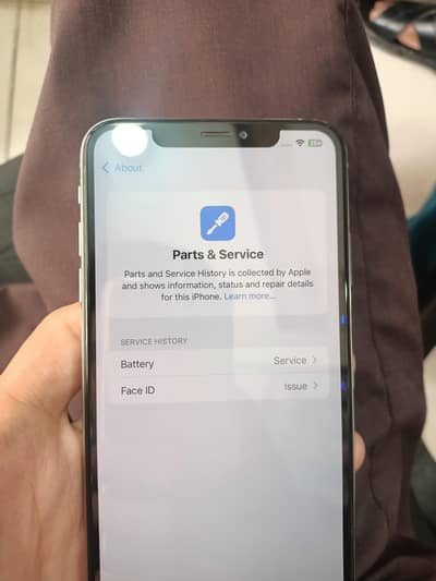 Apple iPhone XS Max 512 gb 03107682566