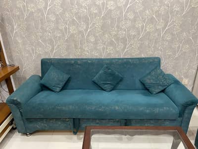 sofa comebed