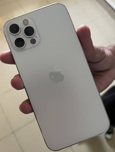 Apple iPhone 12 Pro