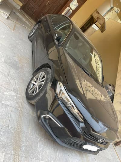 Honda Civic Oriel Model 2022