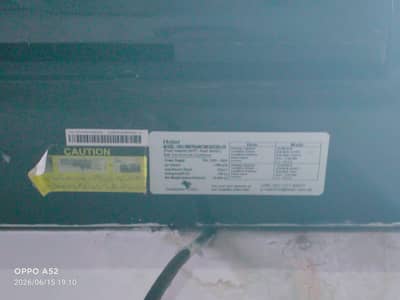 Haier DC inverter for sale