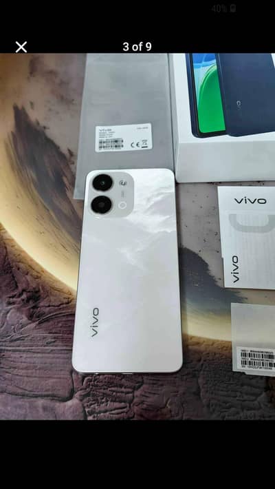 Vivo y11d