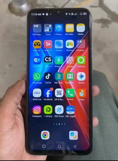 Infinix Hot 11 Play