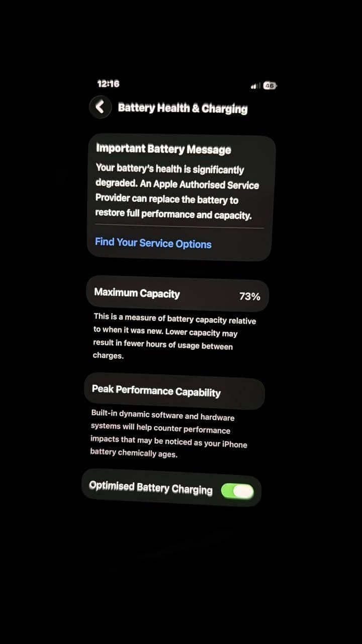 Apple iPhone 12 Pro 5