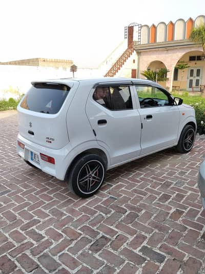 Suzuki Alto 2025