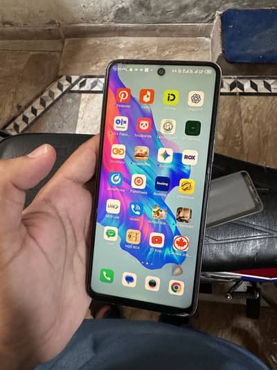 Tecno Camon 18P