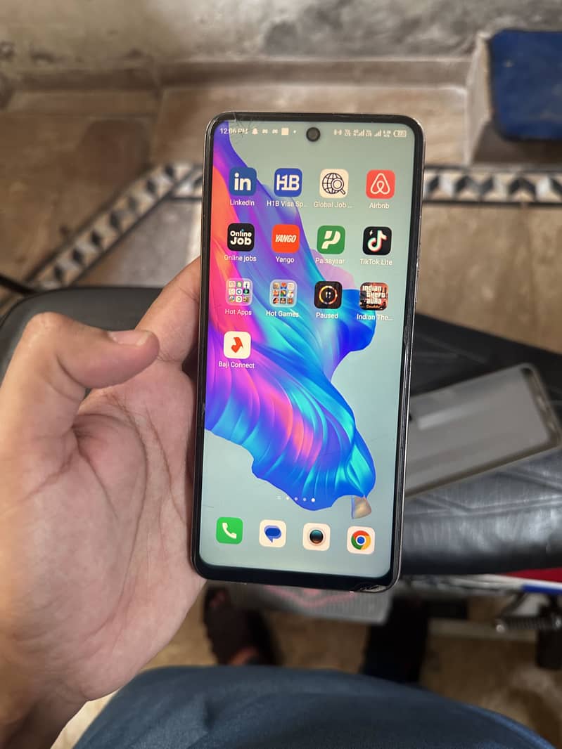 Tecno Camon 18P 1