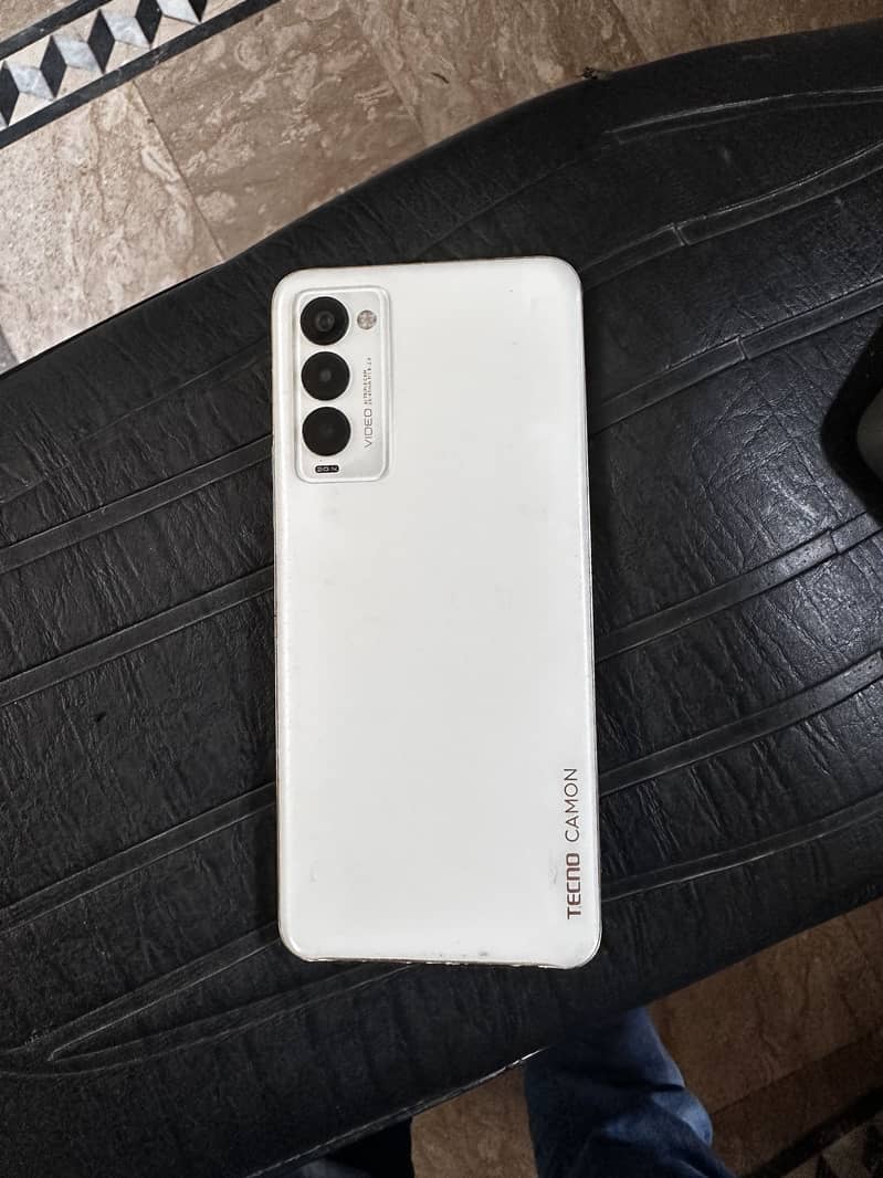 Tecno Camon 18P 7