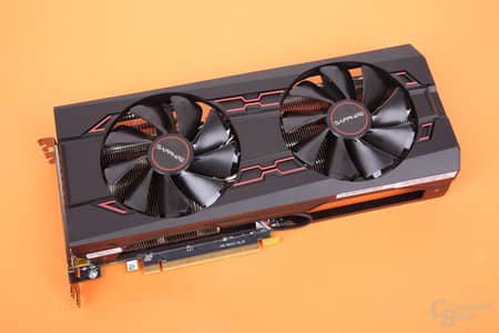 Sapphire Radeon RX Vega 56 (8GB 2048Bits HBM2 Ram) Ai or Gaming Card