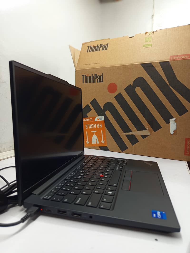 Thinkpad E14 Gen 5 1