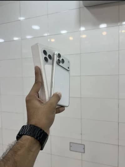 Apple iPhone 17 Pro Max