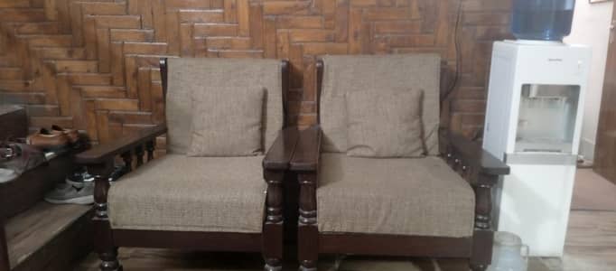 5 seater sofa sets for sale at Hayatabad