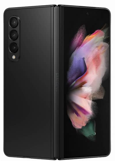 Samsung Mobile Z Fold 3