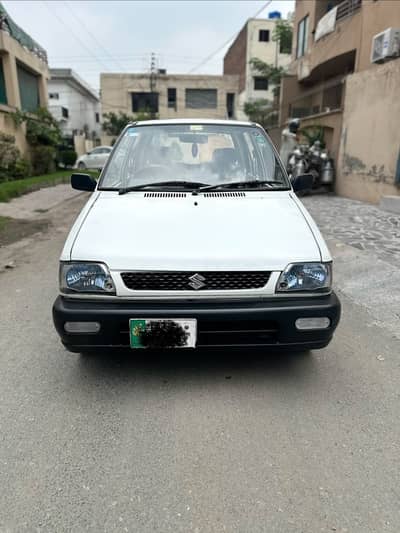 Suzuki Mehran VX 2005