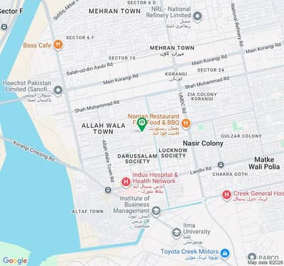 Buying A Flat In KDA Employees Society - Sector 31-C2 Karachi?