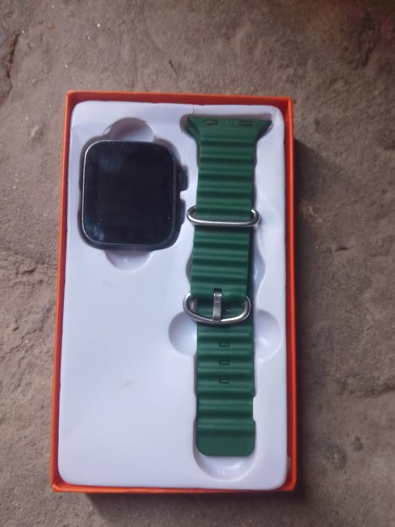 smart watch 0