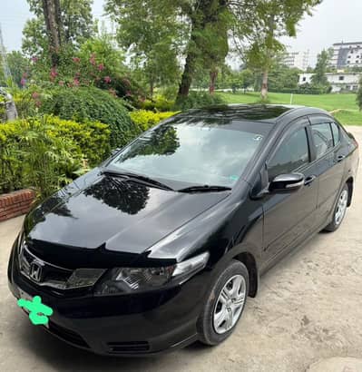 Honda City IVTEC 2018