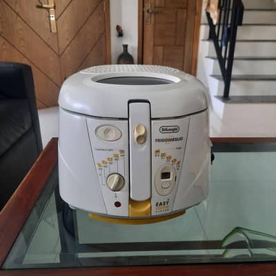 Deep fryer