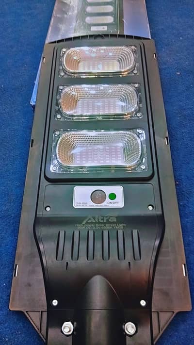 Solar Street Light  90watts to 500watts