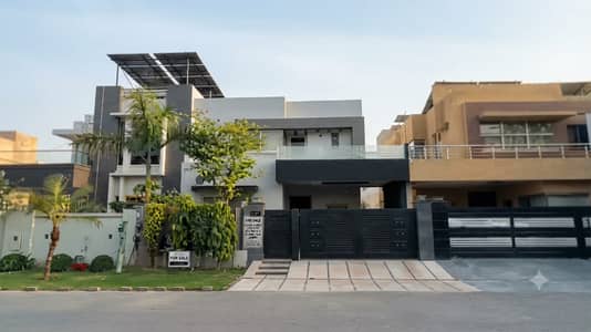 Prime Location! Stunning 10 Marla Luxury House for Sale in DHA Phase 8, Block C Extension, Ex-Park View, Lahore