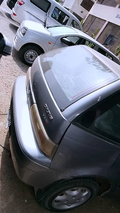 Suzuki Cultus VXR 2011