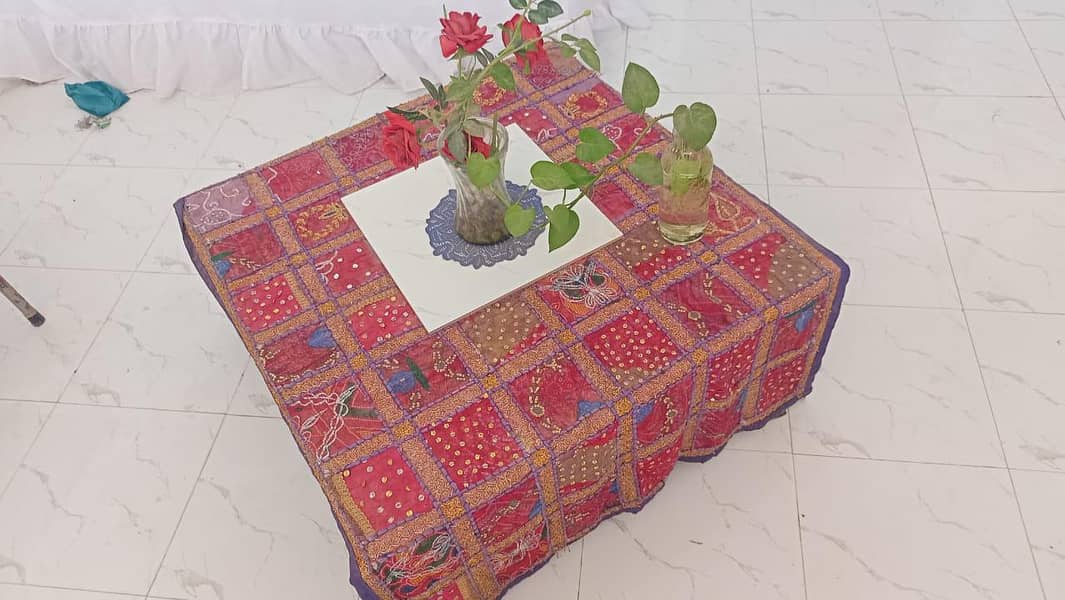Center Table 1